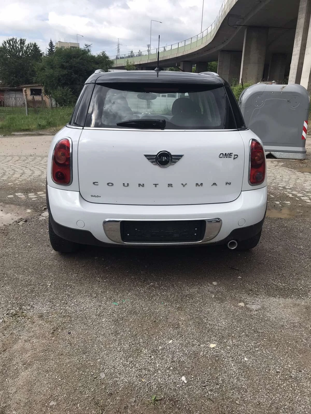 Mini Countryman �� ����� 1.6 ����� 112�.� ����� ��������� ����� | Mobile.bg � ����������� 5