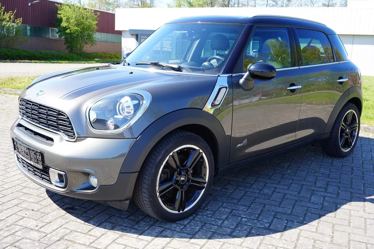 Mini Countryman �� ����� 1.6 ����� 112�.� ����� ��������� ����� | Mobile.bg � ����������� 3