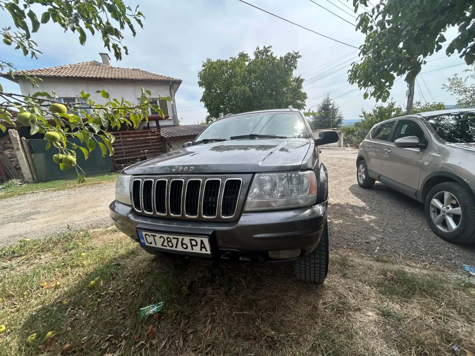 Jeep Grand cherokee, снимка 2 - Автомобили и джипове - 55093582