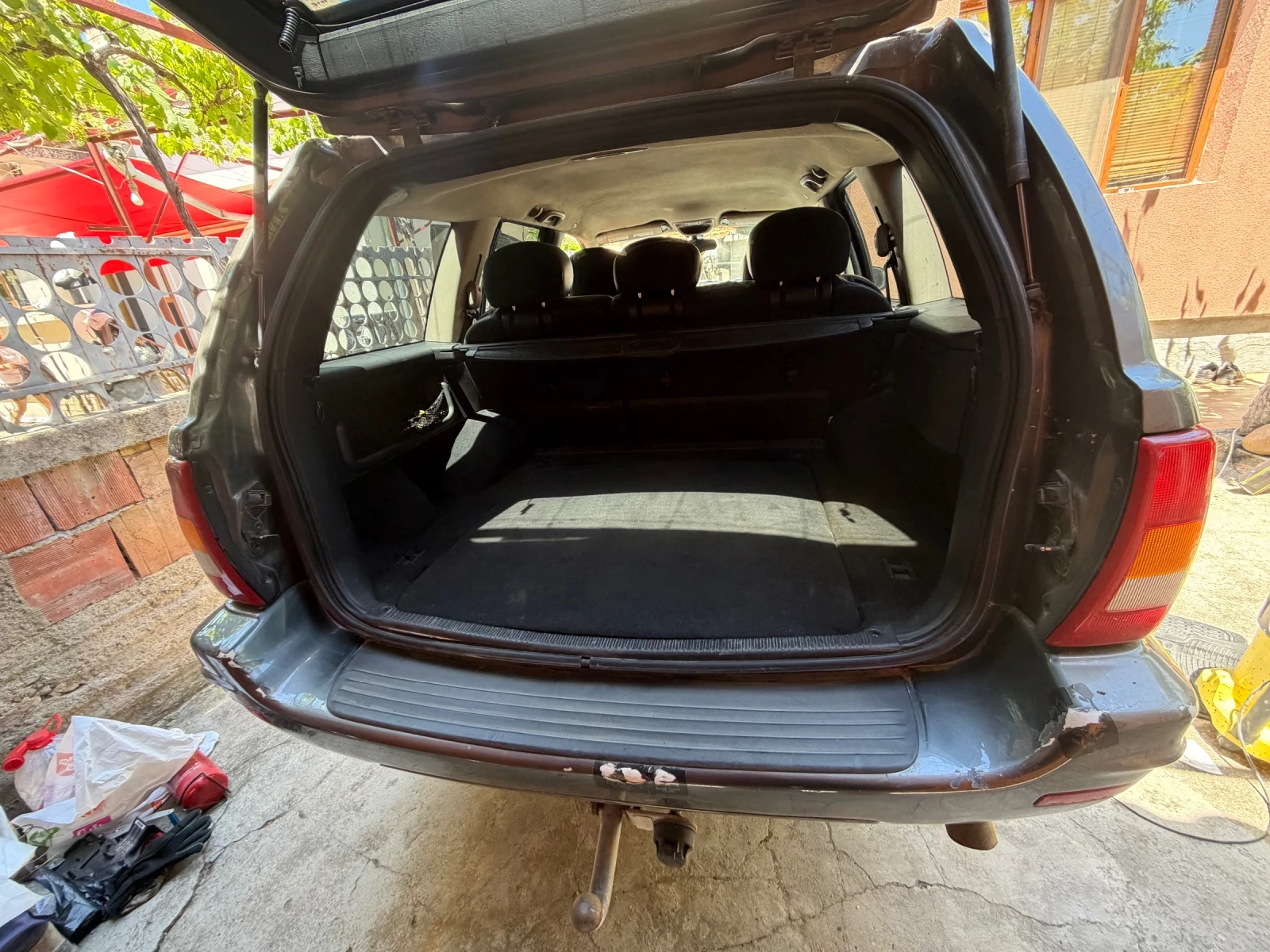 Jeep Grand cherokee, снимка 9 - Автомобили и джипове - 55093582