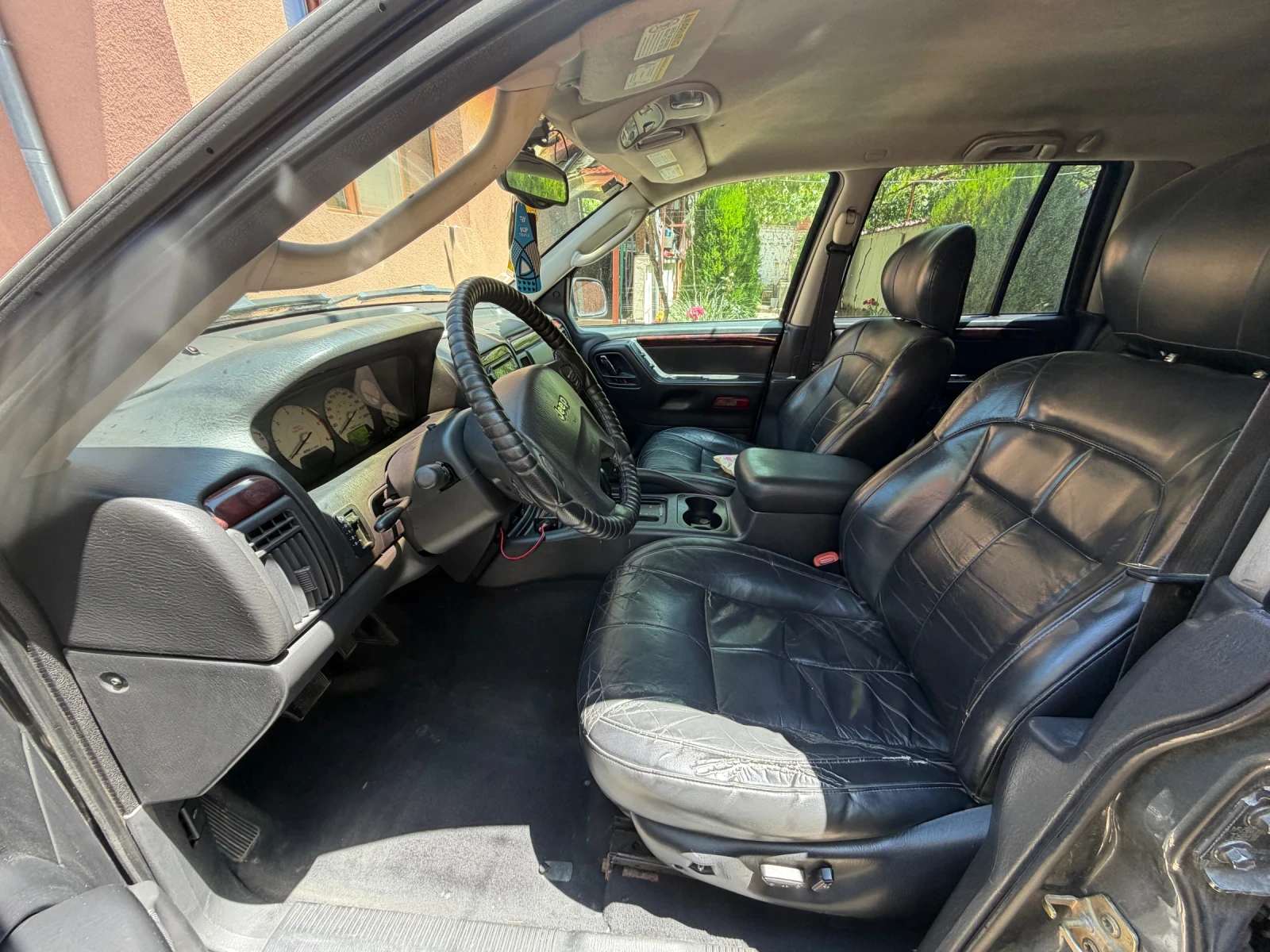 Jeep Grand cherokee, снимка 8 - Автомобили и джипове - 55093582