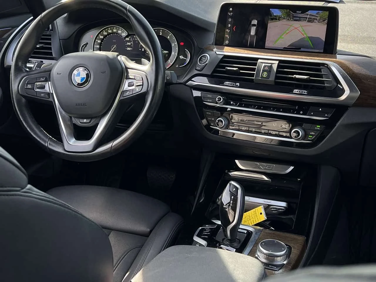BMW X3 xDrive30i| Glacier Silver| PANO| ПОДГРЕВИ| ПАМЕТ| , снимка 12 - Автомобили и джипове - 55220029