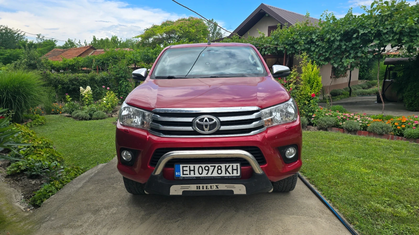 Toyota Hilux