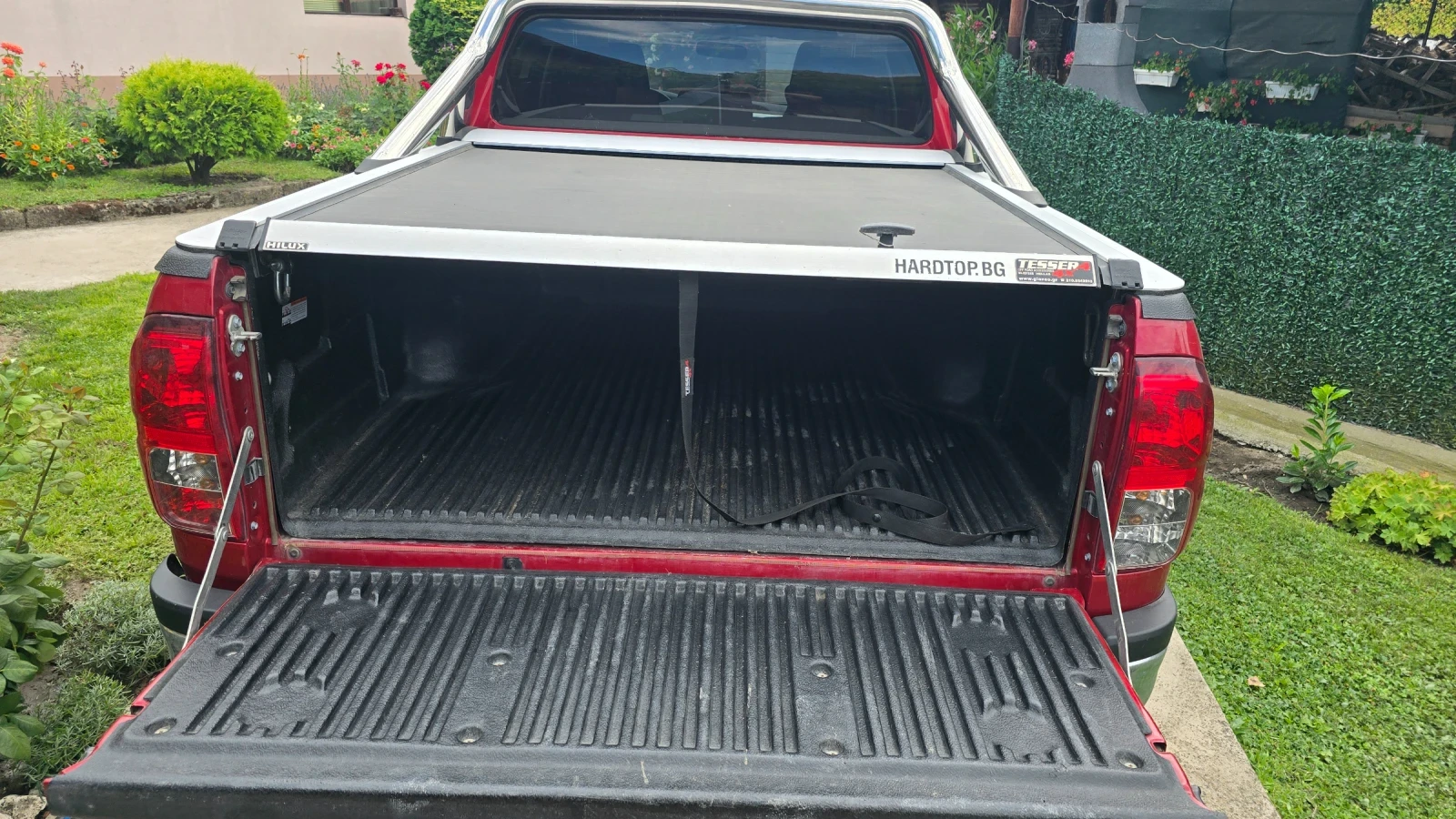 Toyota Hilux, снимка 7 - Автомобили и джипове - 55282728