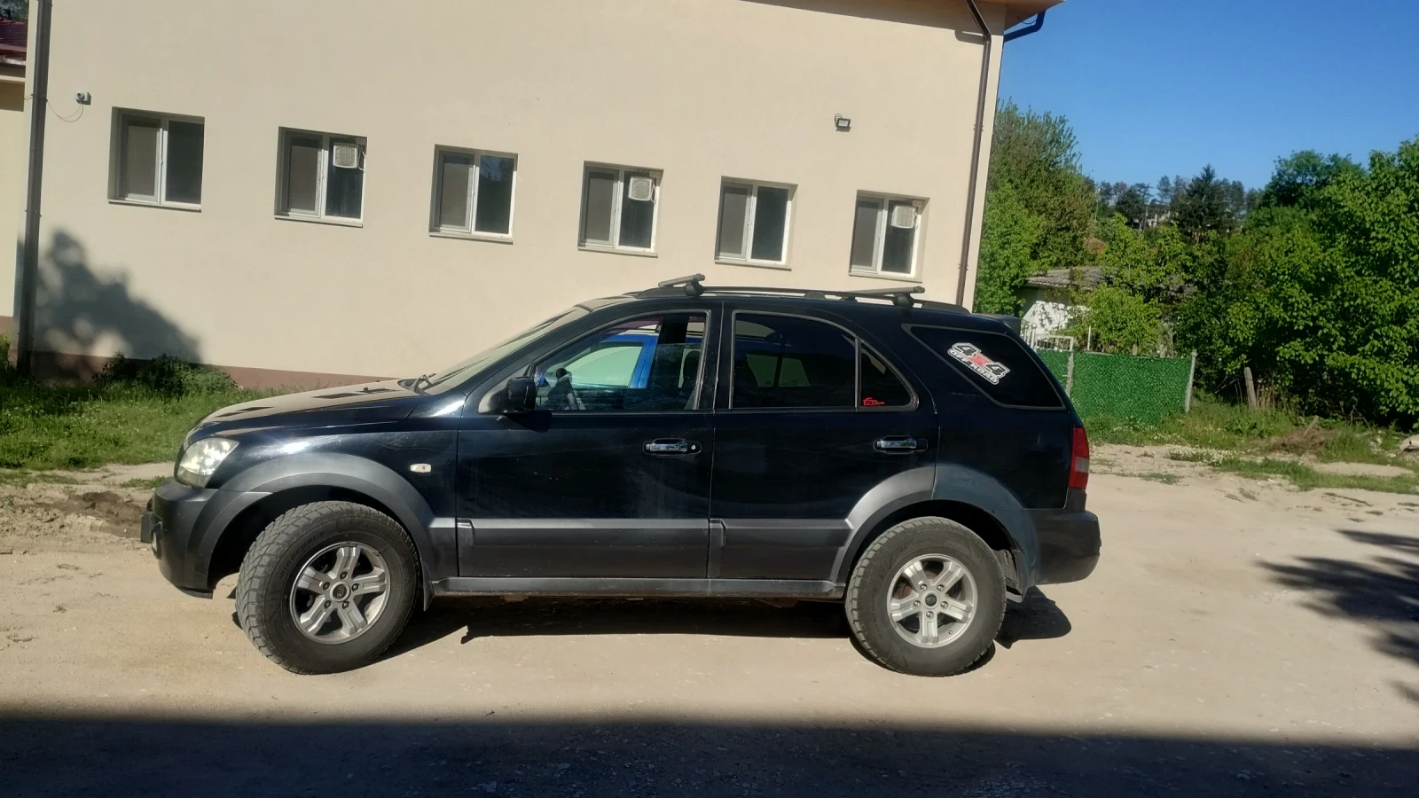 Kia Sorento, снимка 4 - Автомобили и джипове - 55619483