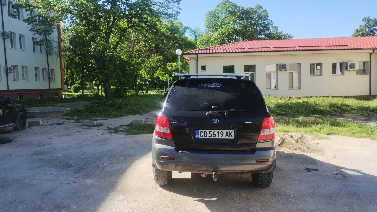Kia Sorento, снимка 5 - Автомобили и джипове - 55619483