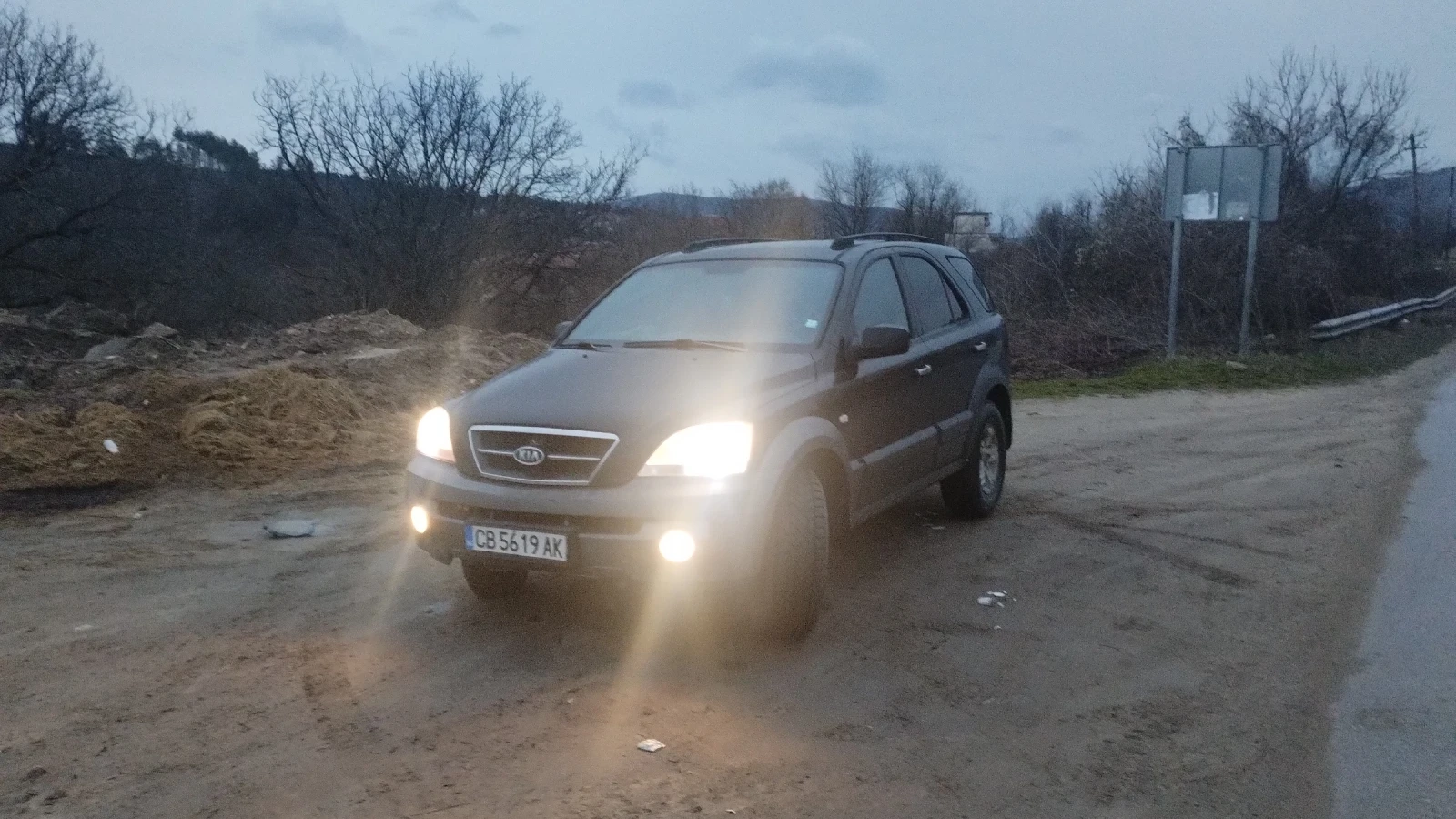 Kia Sorento, снимка 7 - Автомобили и джипове - 55619483