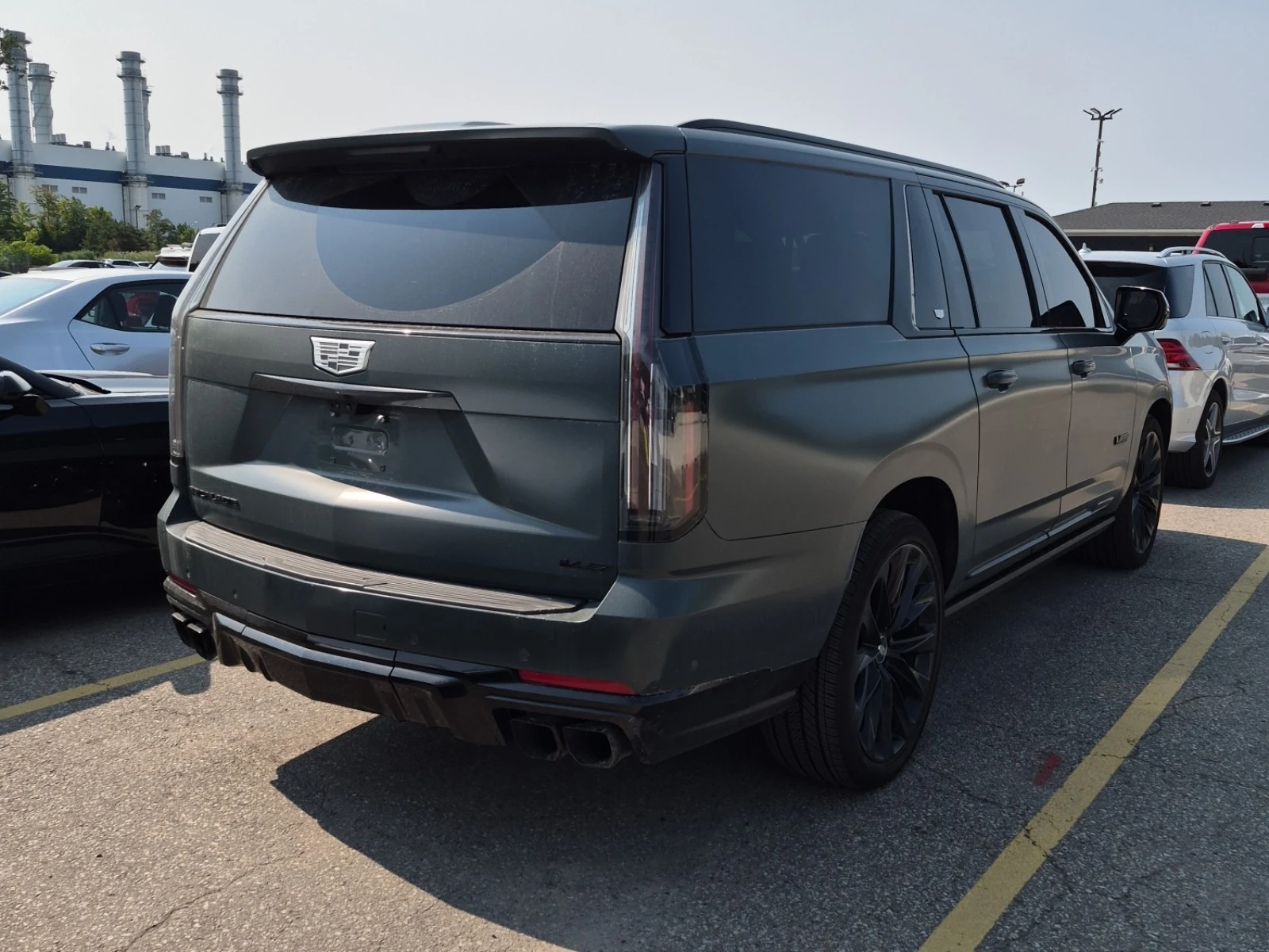 Cadillac Escalade 6.2L 8cyl AWD | Mobile.bg � ����������� 3