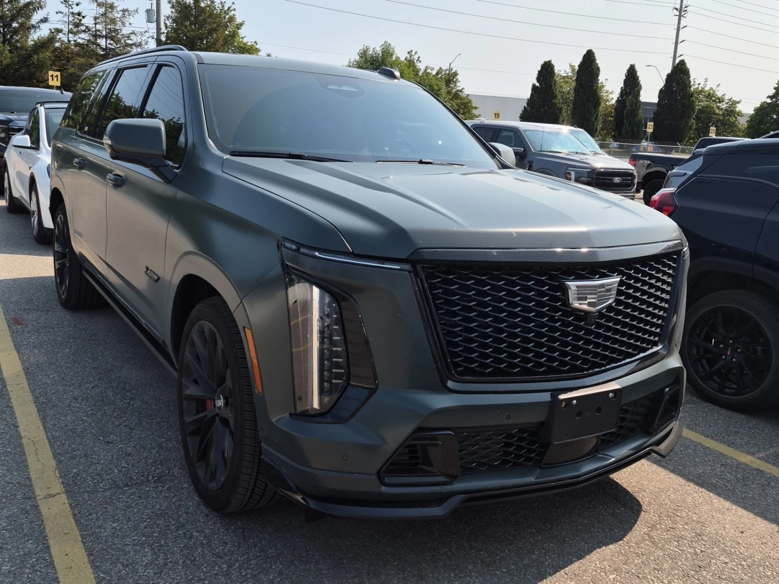Cadillac Escalade 6.2L 8cyl AWD | Mobile.bg � ����������� 2