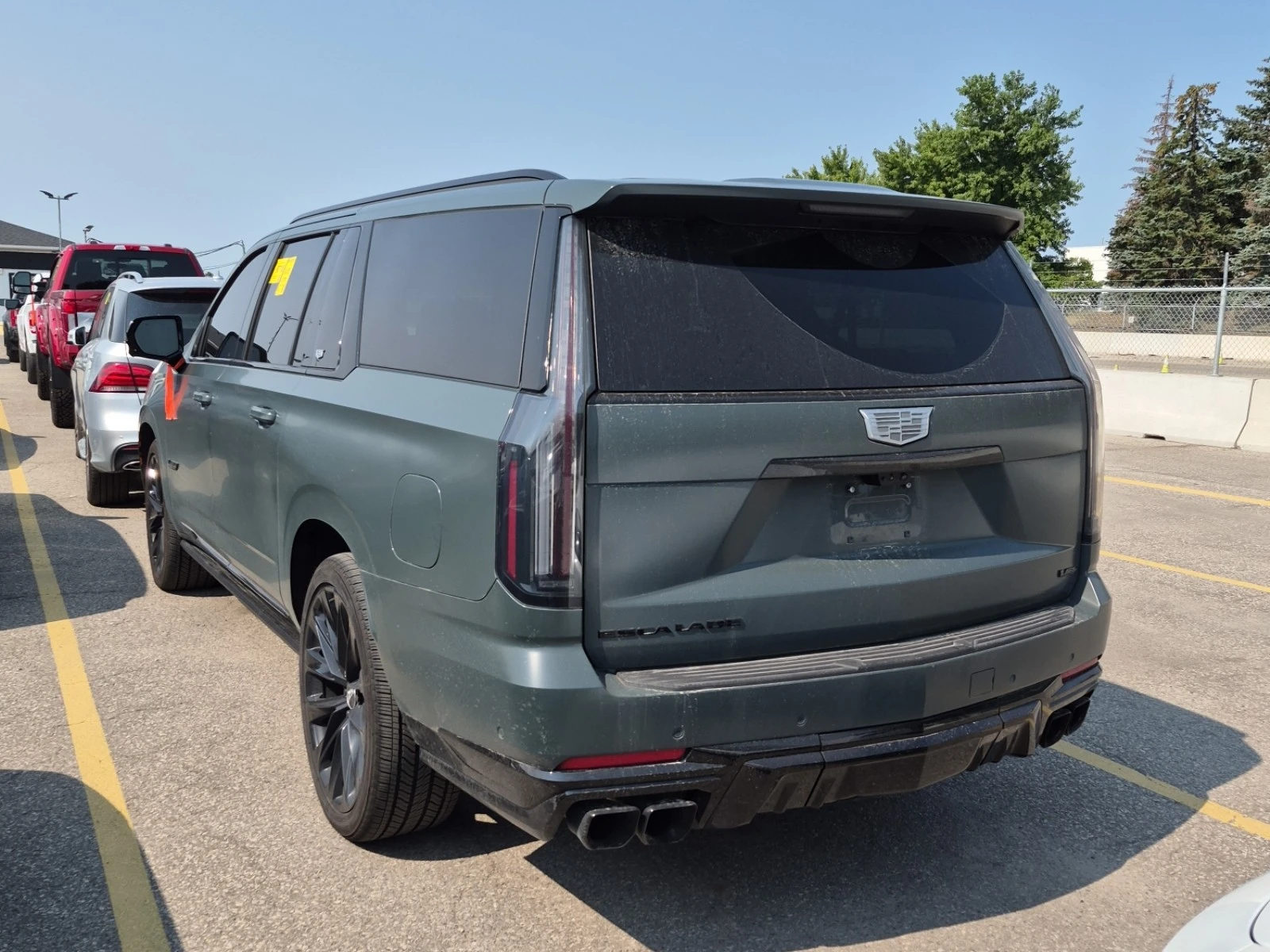 Cadillac Escalade 6.2L 8cyl AWD | Mobile.bg � ����������� 4