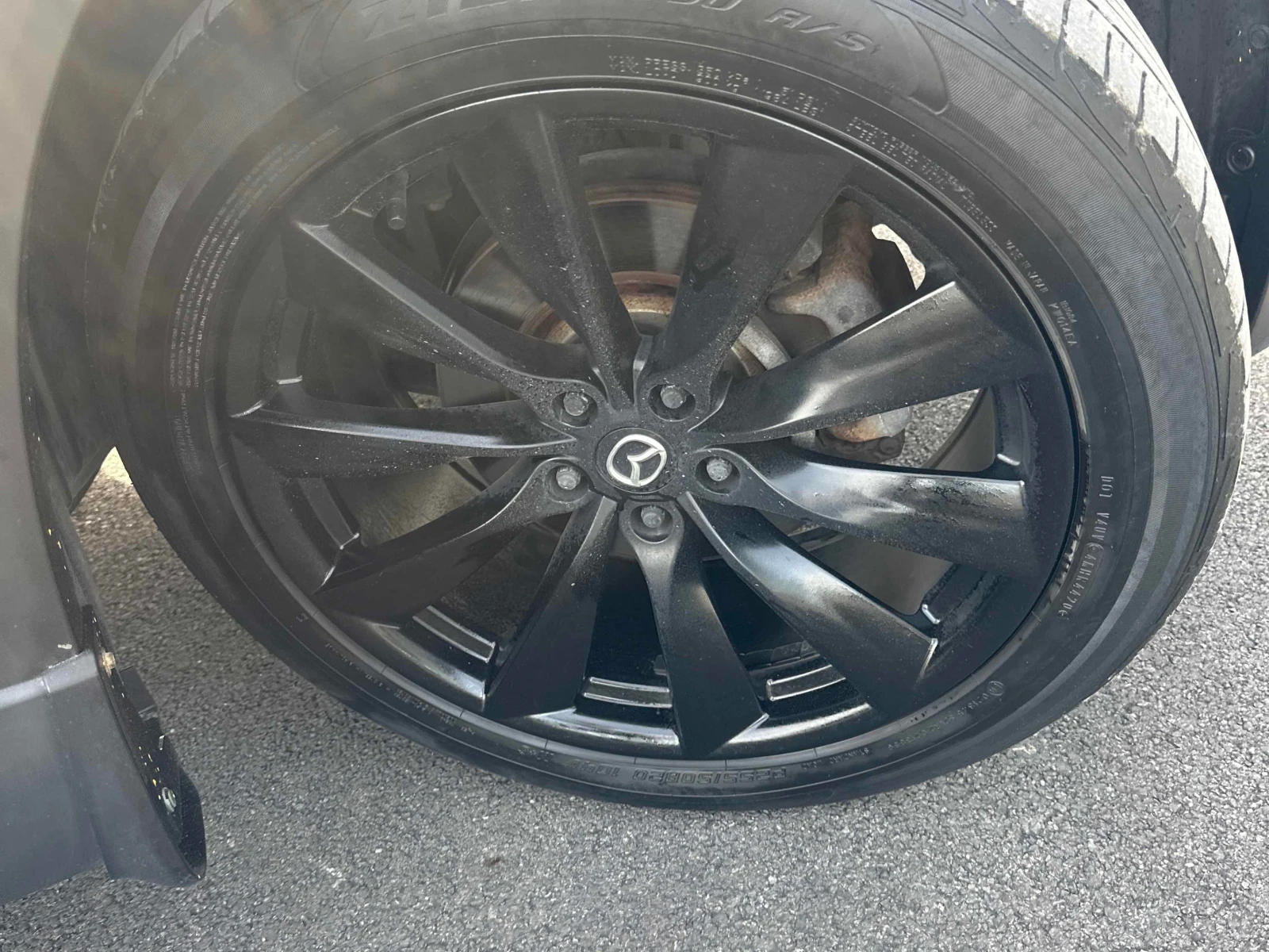 Mazda CX-9 * Signature * CARFAX * ОПЦИЯ ЗА ФИНАНСИРАНЕ, снимка 7 - Автомобили и джипове - 55815521