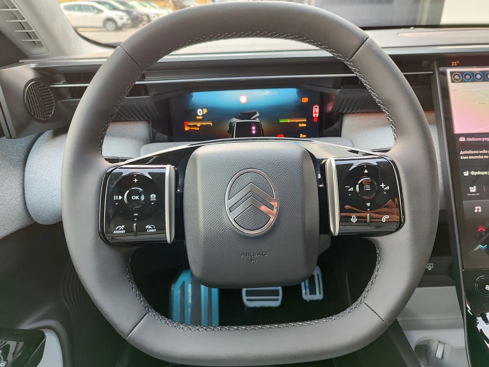 Citroen C5 Aircross C5 AIRCROSS MAX HYBRID 145 Automatic E6, снимка 9 - Автомобили и джипове - 55829757
