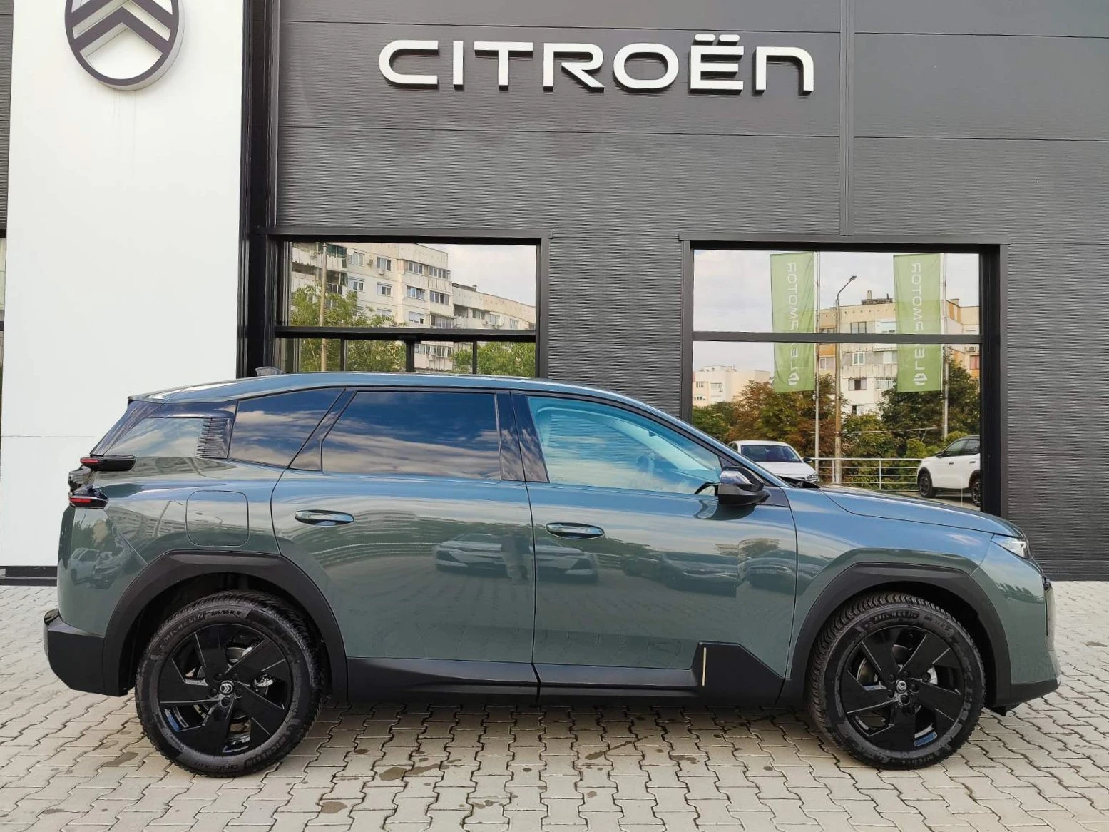 Citroen C5 Aircross C5 AIRCROSS MAX HYBRID 145 Automatic E6, снимка 4 - Автомобили и джипове - 55829757