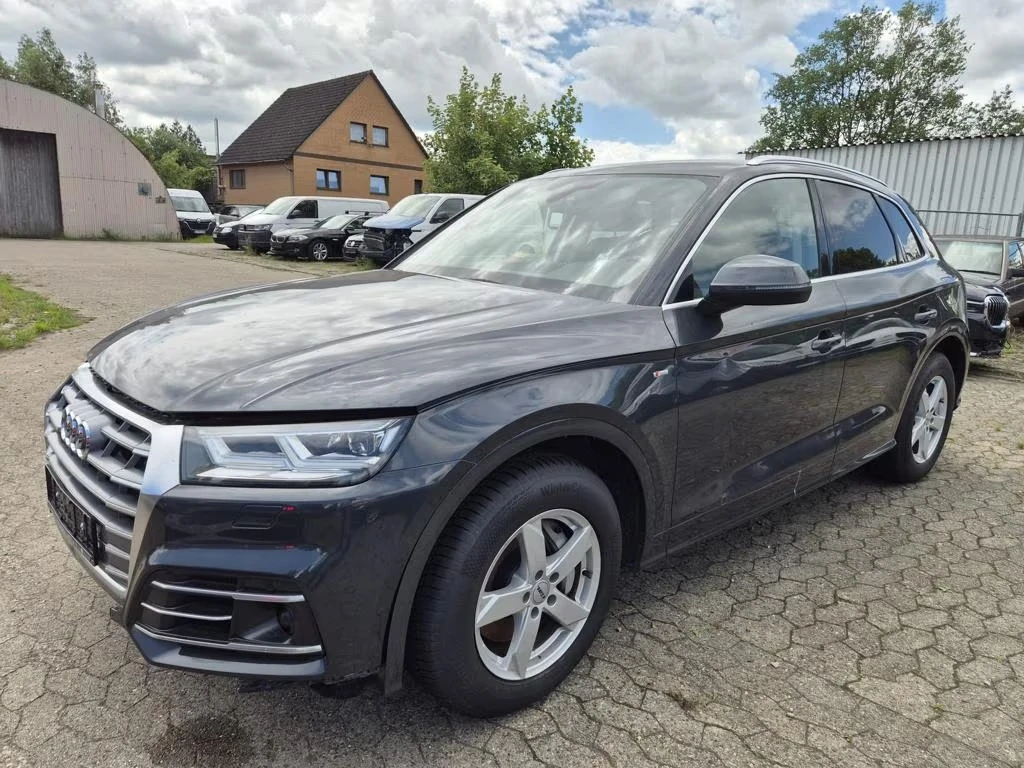 Audi Q5 50 TFSI e quattro Sport S-Line, снимка 2 - Автомобили и джипове - 55853869