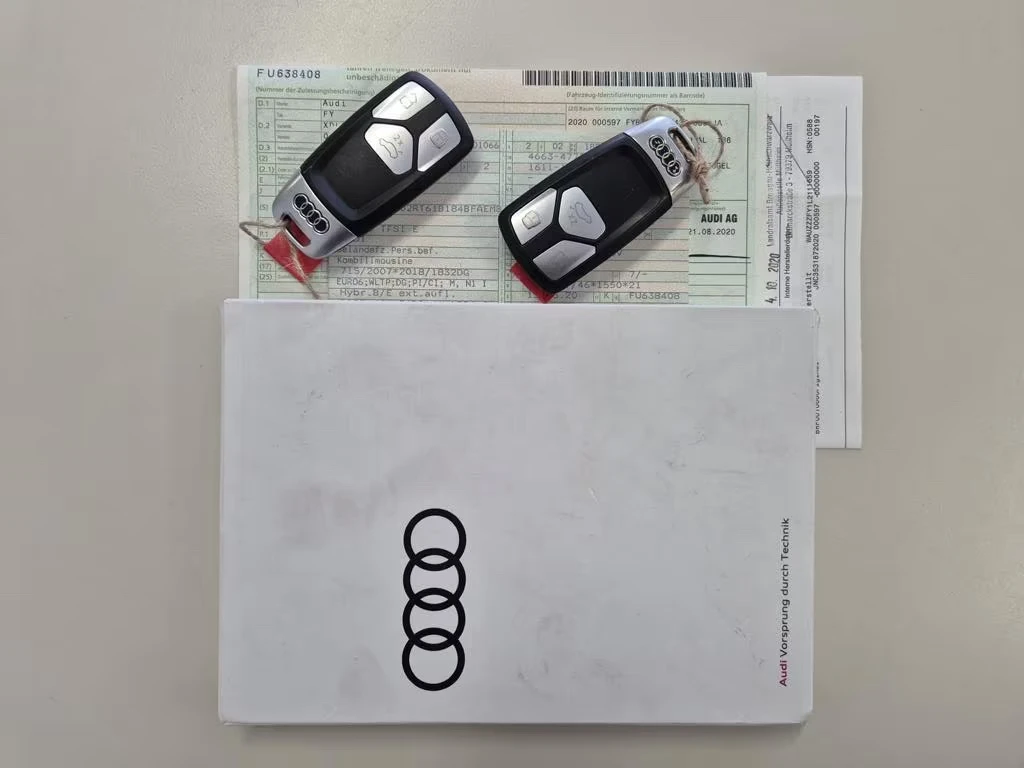 Audi Q5 50 TFSI e quattro Sport S-Line, снимка 10 - Автомобили и джипове - 55853869