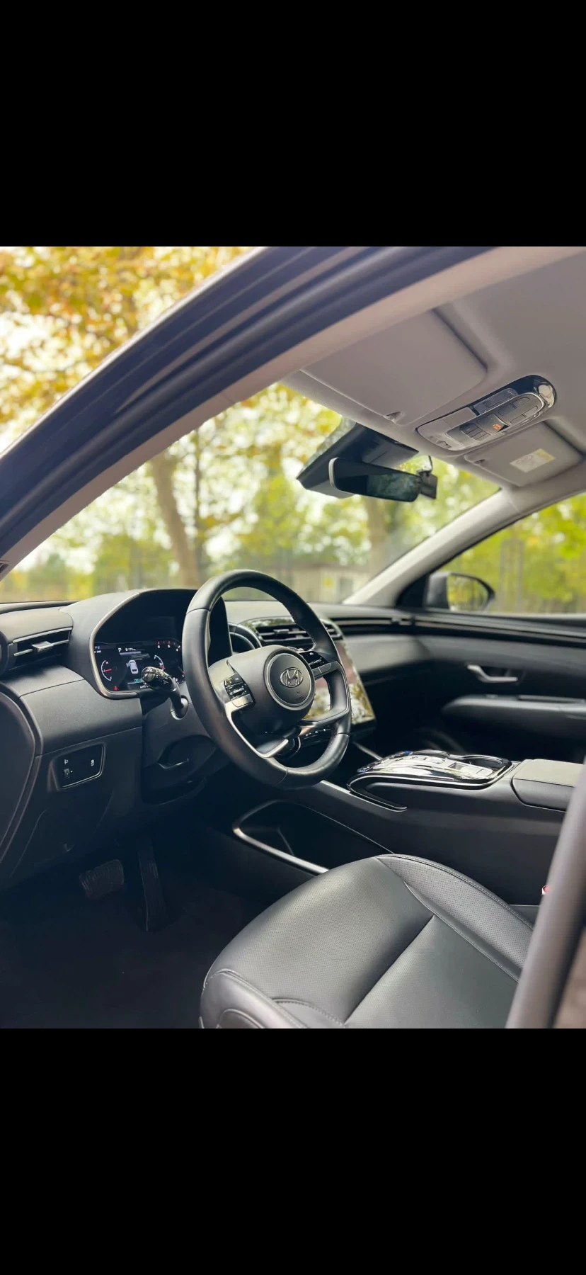 Hyundai Tucson, снимка 8 - Автомобили и джипове - 55936830