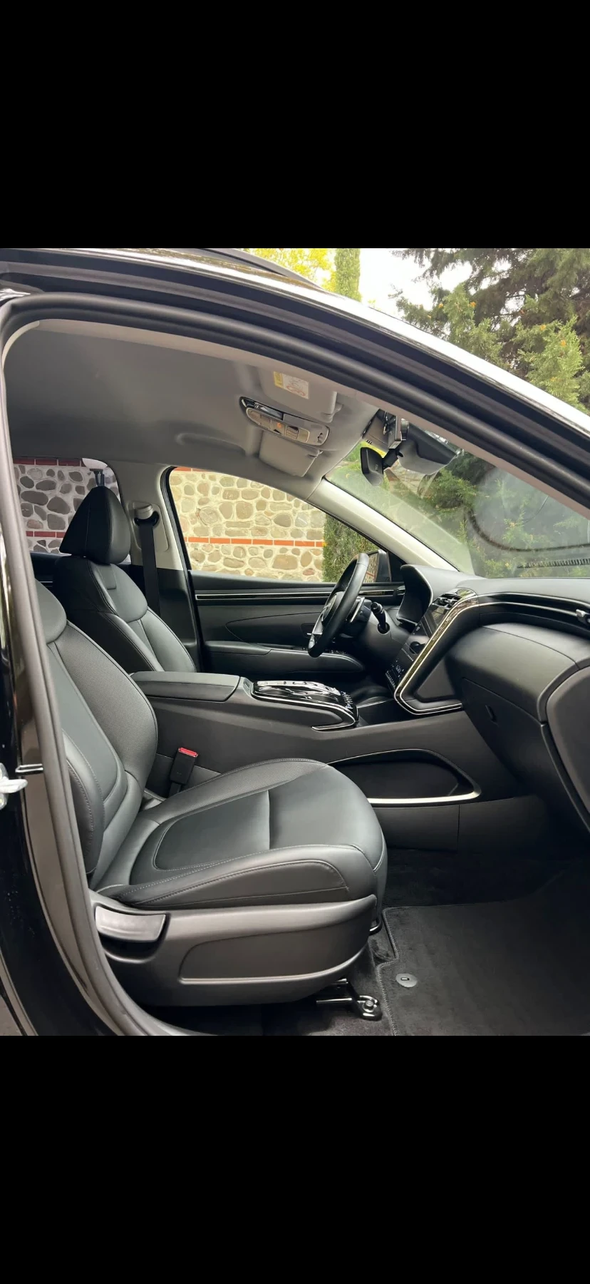 Hyundai Tucson, снимка 11 - Автомобили и джипове - 55936830