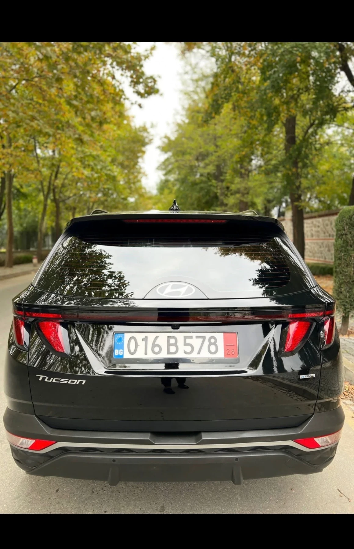 Hyundai Tucson, снимка 4 - Автомобили и джипове - 55936830