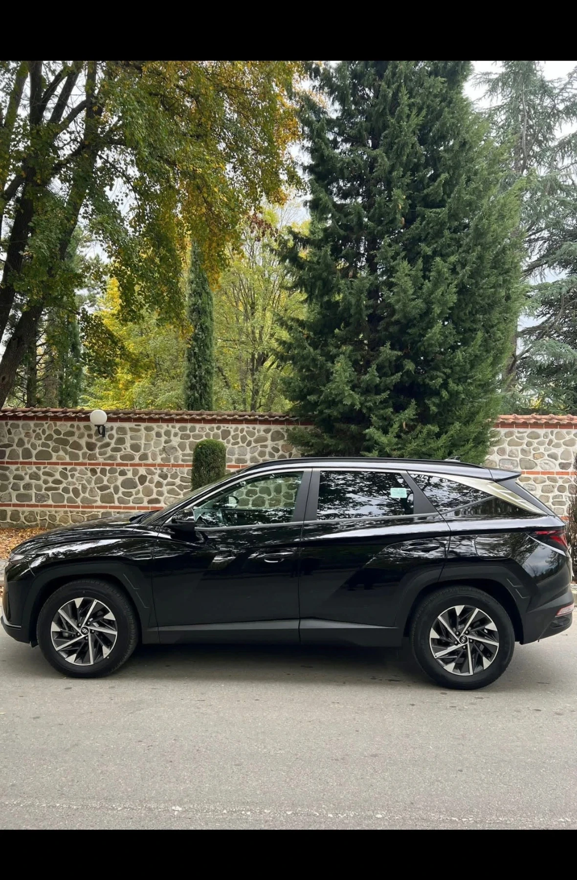 Hyundai Tucson, снимка 3 - Автомобили и джипове - 55936830