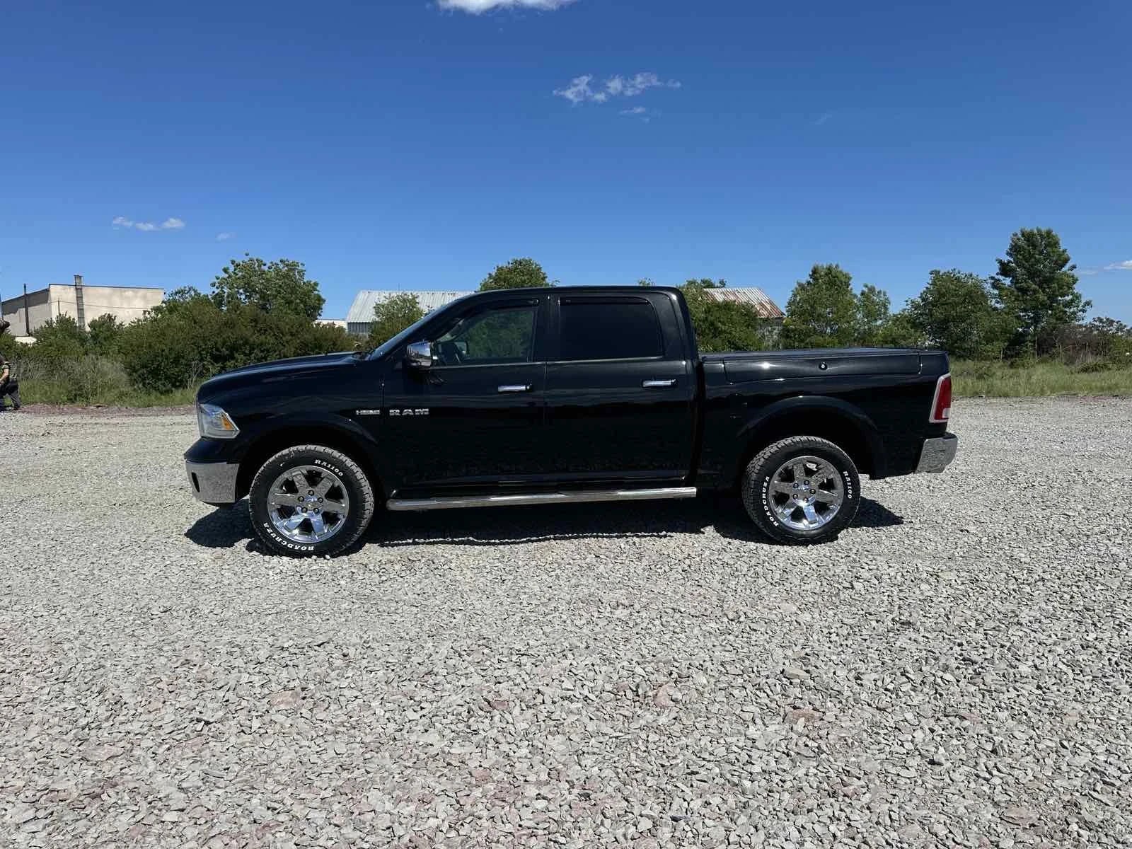 Dodge RAM 1500 5.7 LARAMIE , снимка 4 - Автомобили и джипове - 55961499