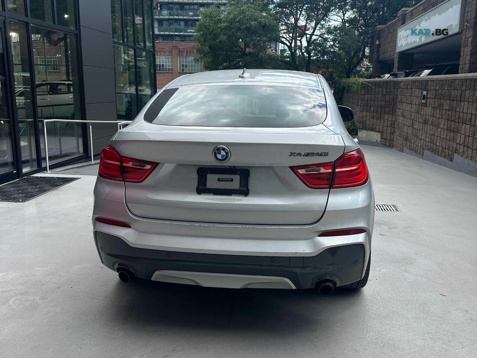 BMW X4 M40I ЦЕНА ДО БЪЛГАРИЯ РЕГИСТРАЦИЯ & АВТОКРЕДИТ, снимка 5 - Автомобили и джипове - 55979267