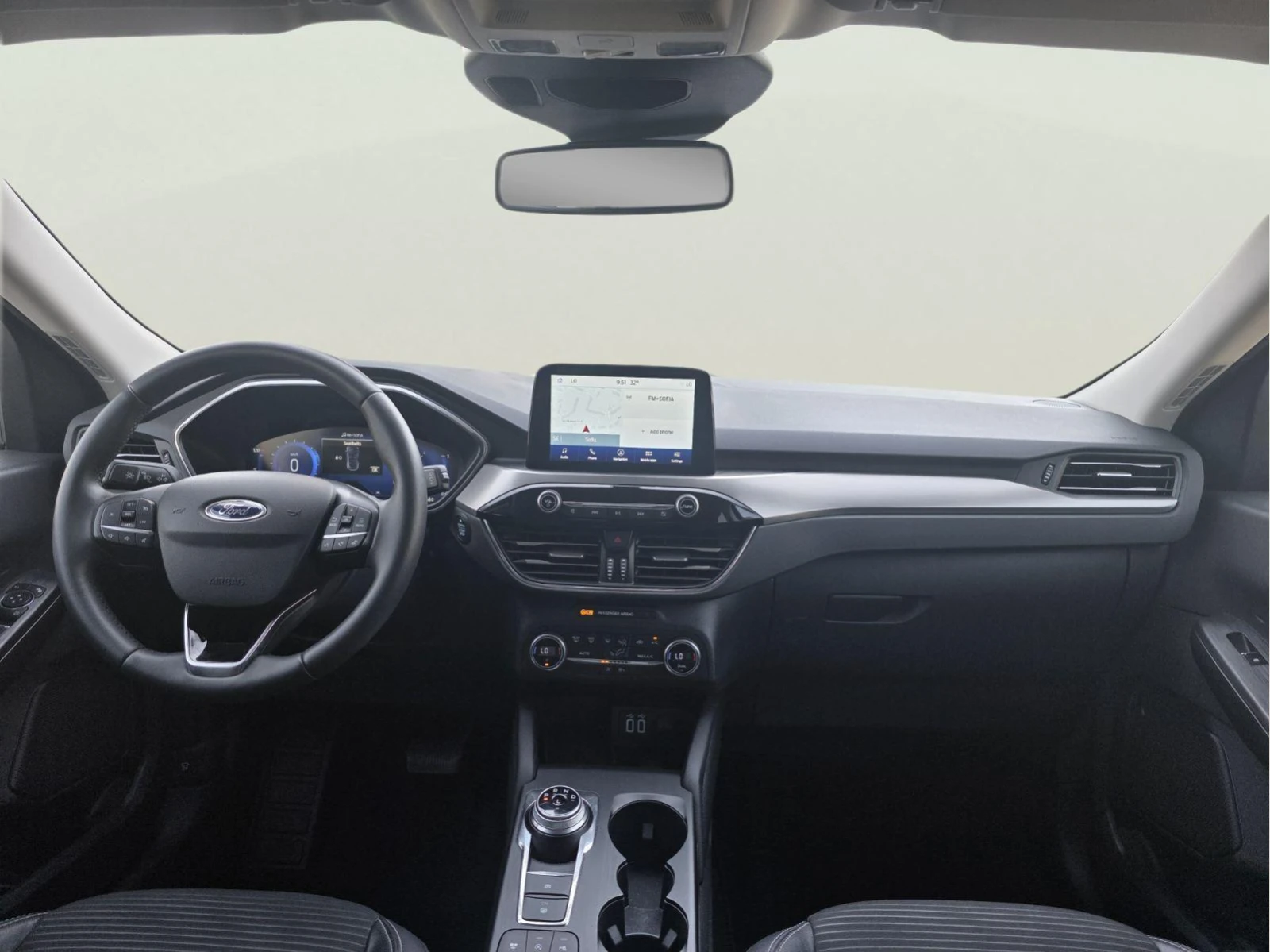 Ford Kuga 2.0 EcoBlue, снимка 11 - Автомобили и джипове - 55994836