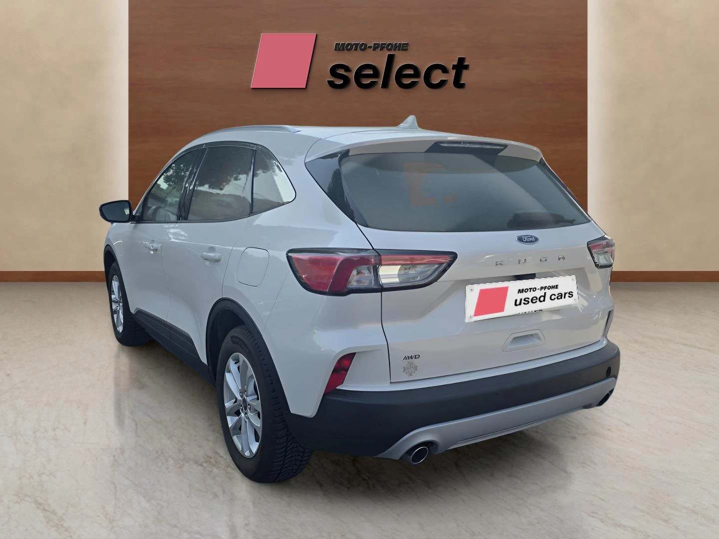 Ford Kuga 2.0 EcoBlue, снимка 7 - Автомобили и джипове - 55994836