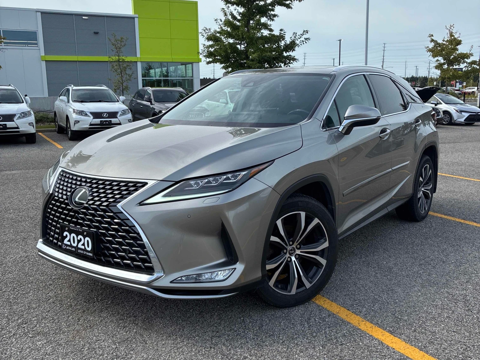 Lexus RX 350 | CARFAX | ГЛАВНО ПРЕДСТАВИТЕЛСТВО НА LEXUS