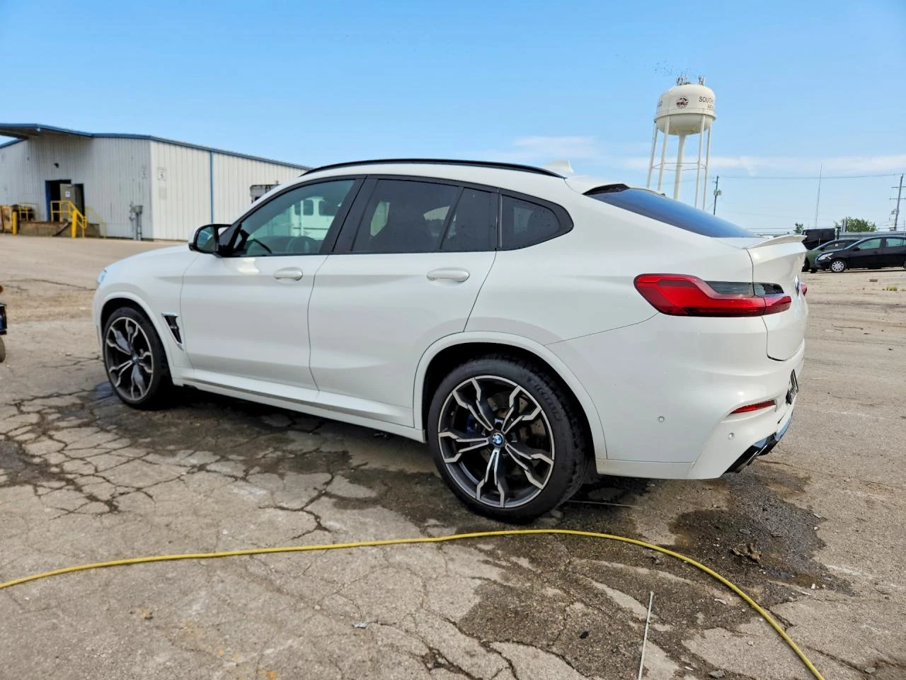 BMW X4 3.0l M Competition, снимка 2 - Автомобили и джипове - 56040374