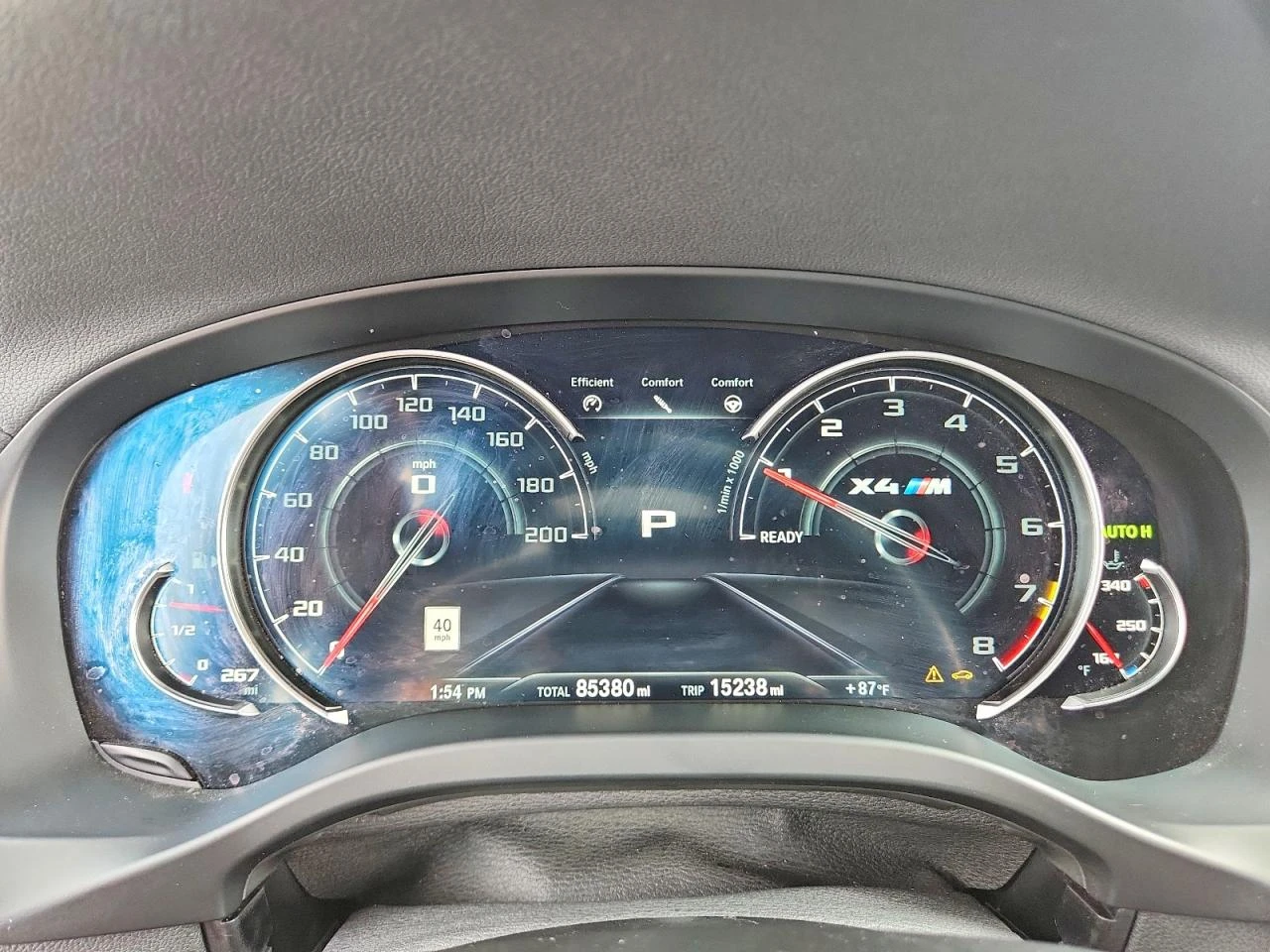 BMW X4 3.0l M Competition, снимка 9 - Автомобили и джипове - 56040374