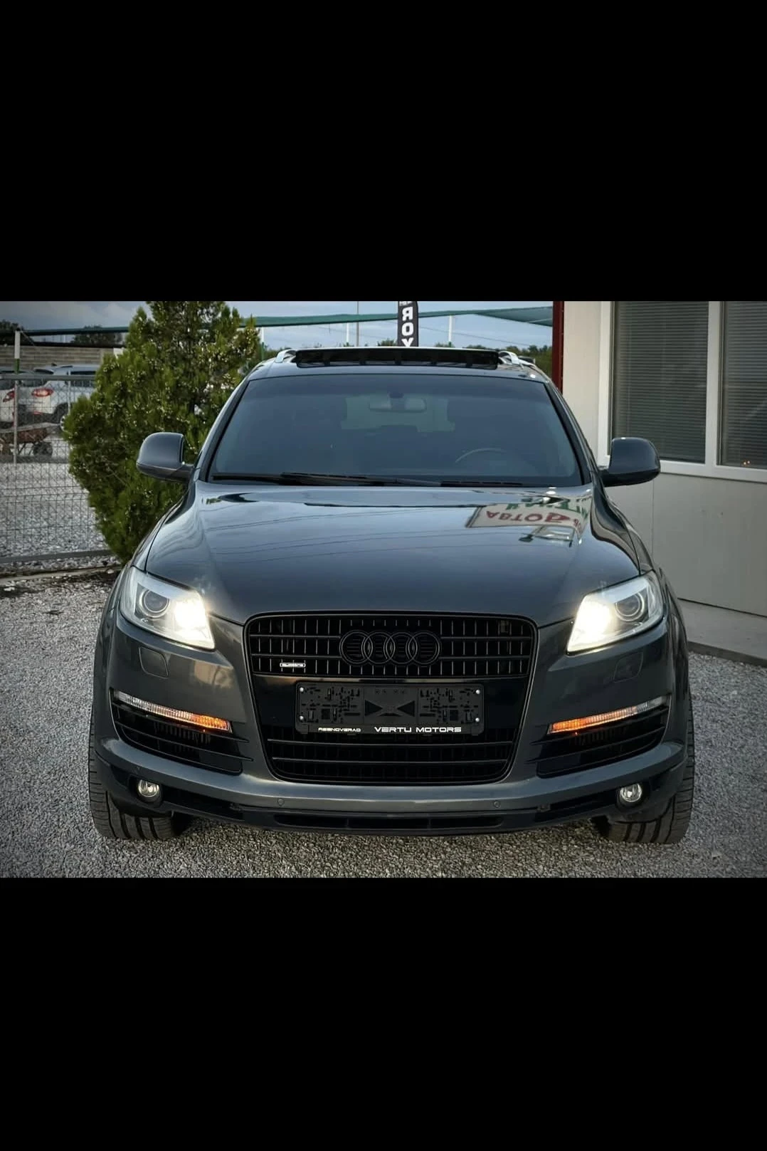 Audi Q7, снимка 13 - Автомобили и джипове - 56106782
