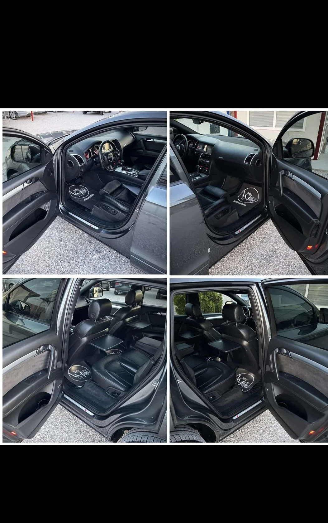 Audi Q7, снимка 3 - Автомобили и джипове - 56106782