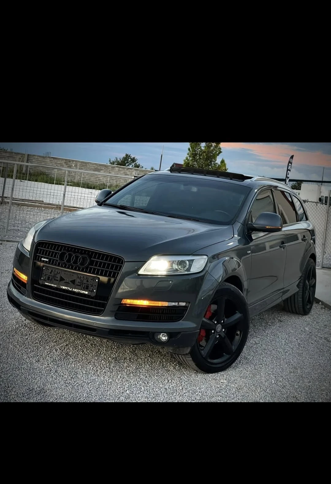 Audi Q7, снимка 14 - Автомобили и джипове - 56106782