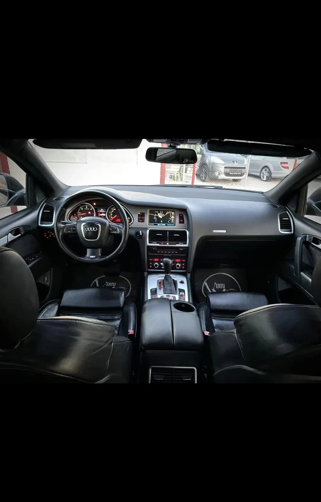 Audi Q7, снимка 2 - Автомобили и джипове - 56106782