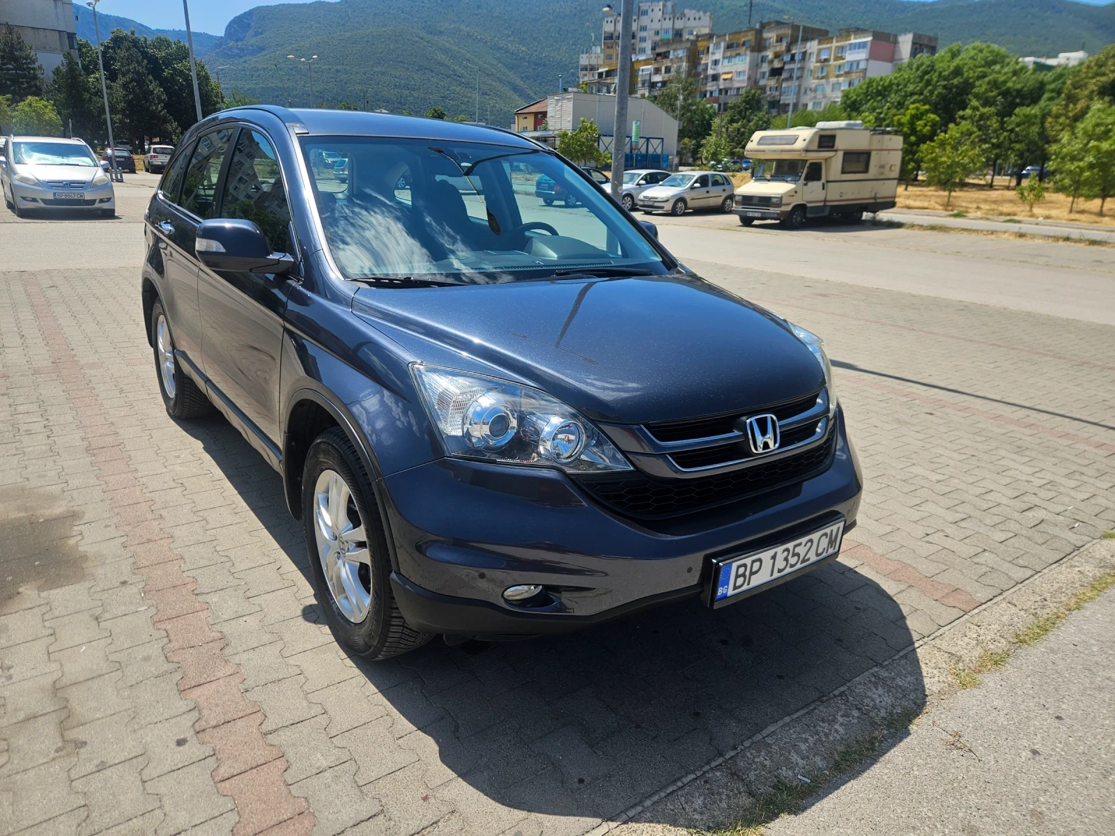 Honda Cr-v, снимка 3 - Автомобили и джипове - 56235671