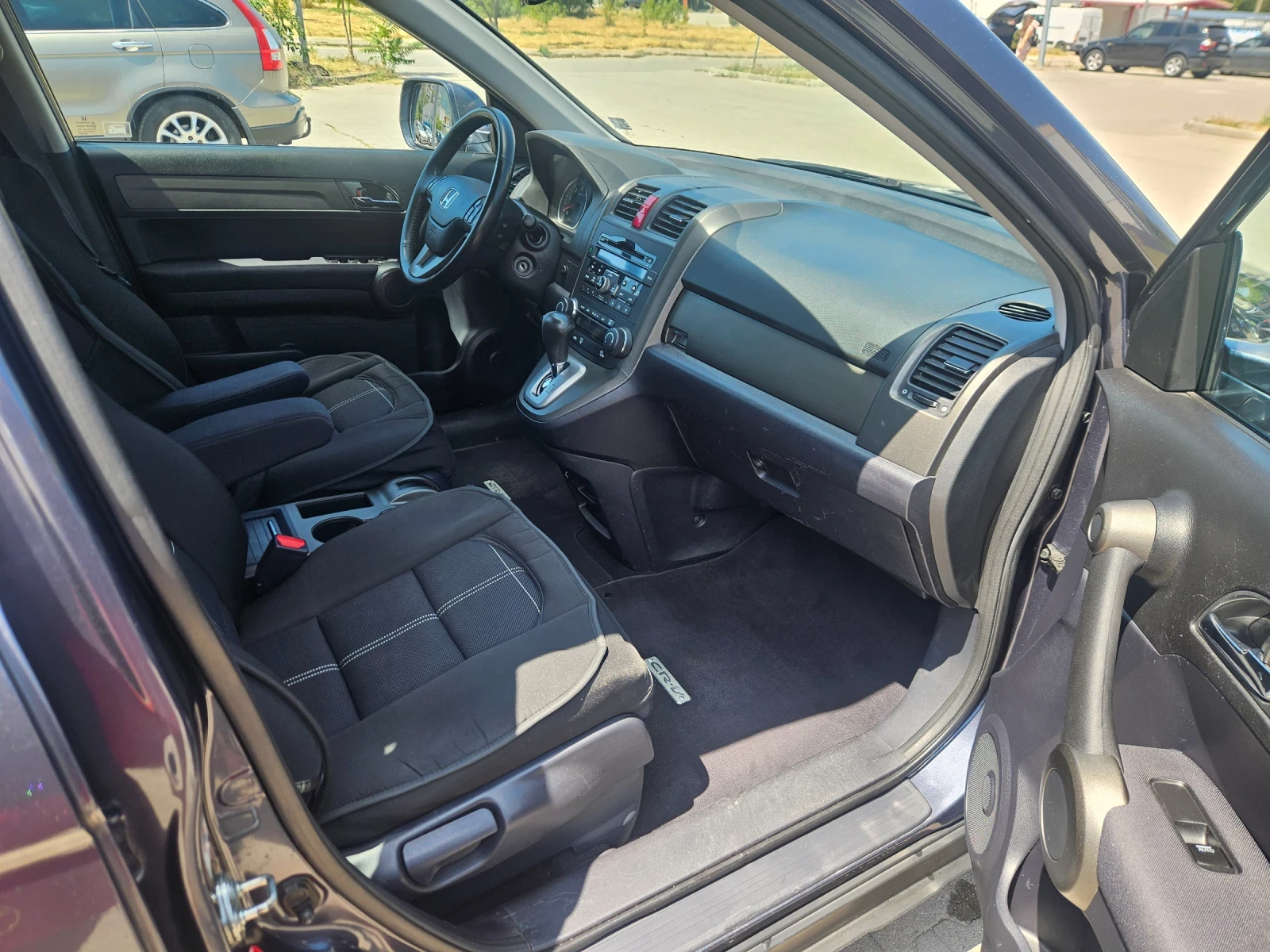 Honda Cr-v, снимка 9 - Автомобили и джипове - 56235671