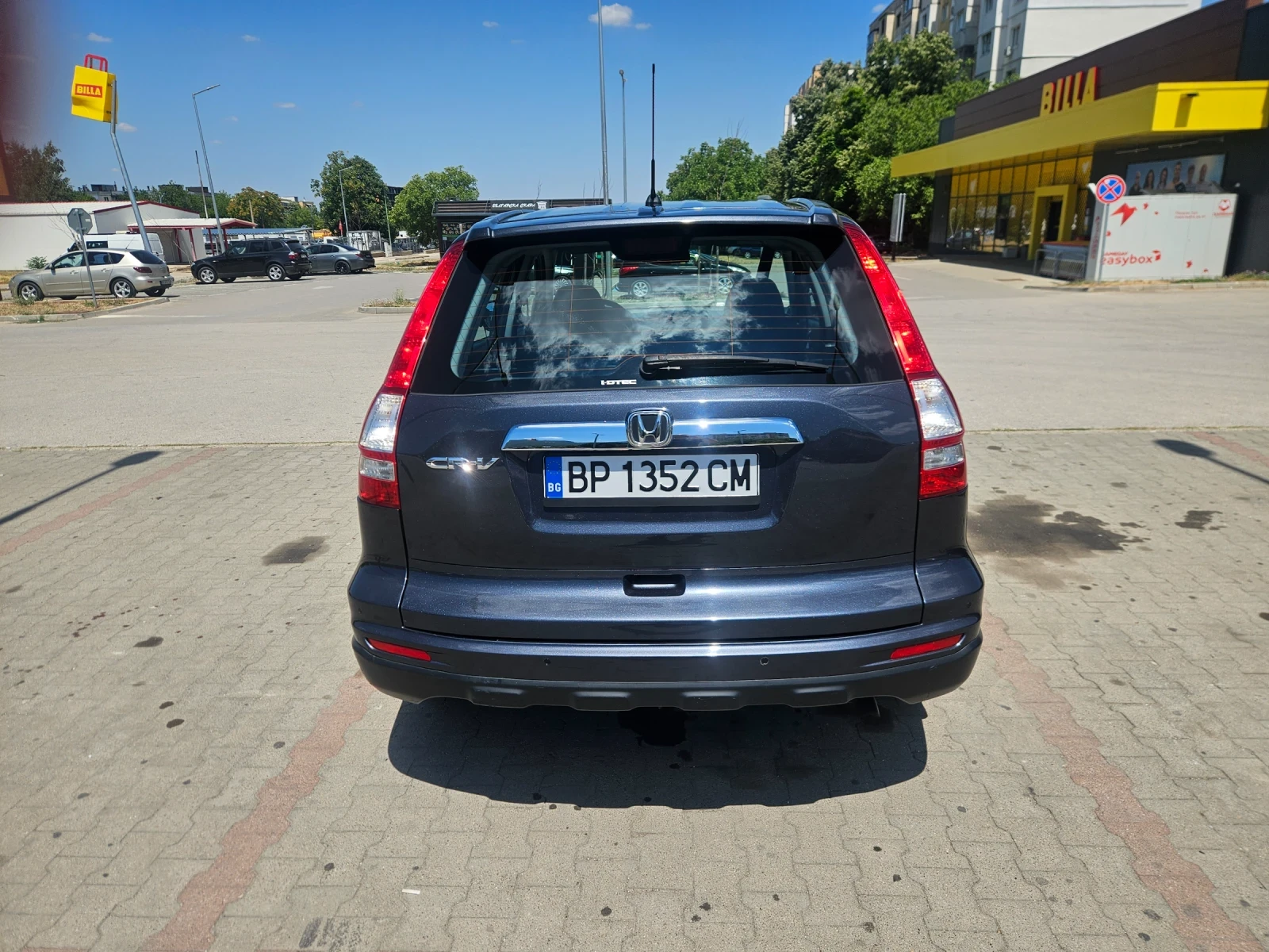 Honda Cr-v, снимка 5 - Автомобили и джипове - 56235671