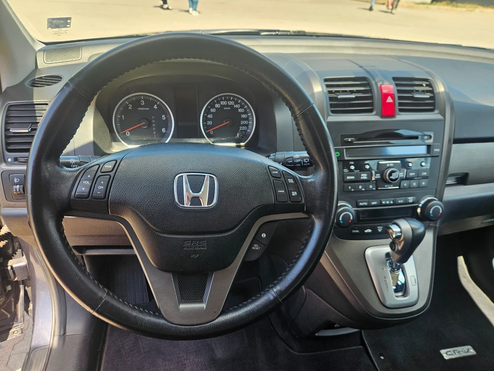 Honda Cr-v, снимка 7 - Автомобили и джипове - 56235671