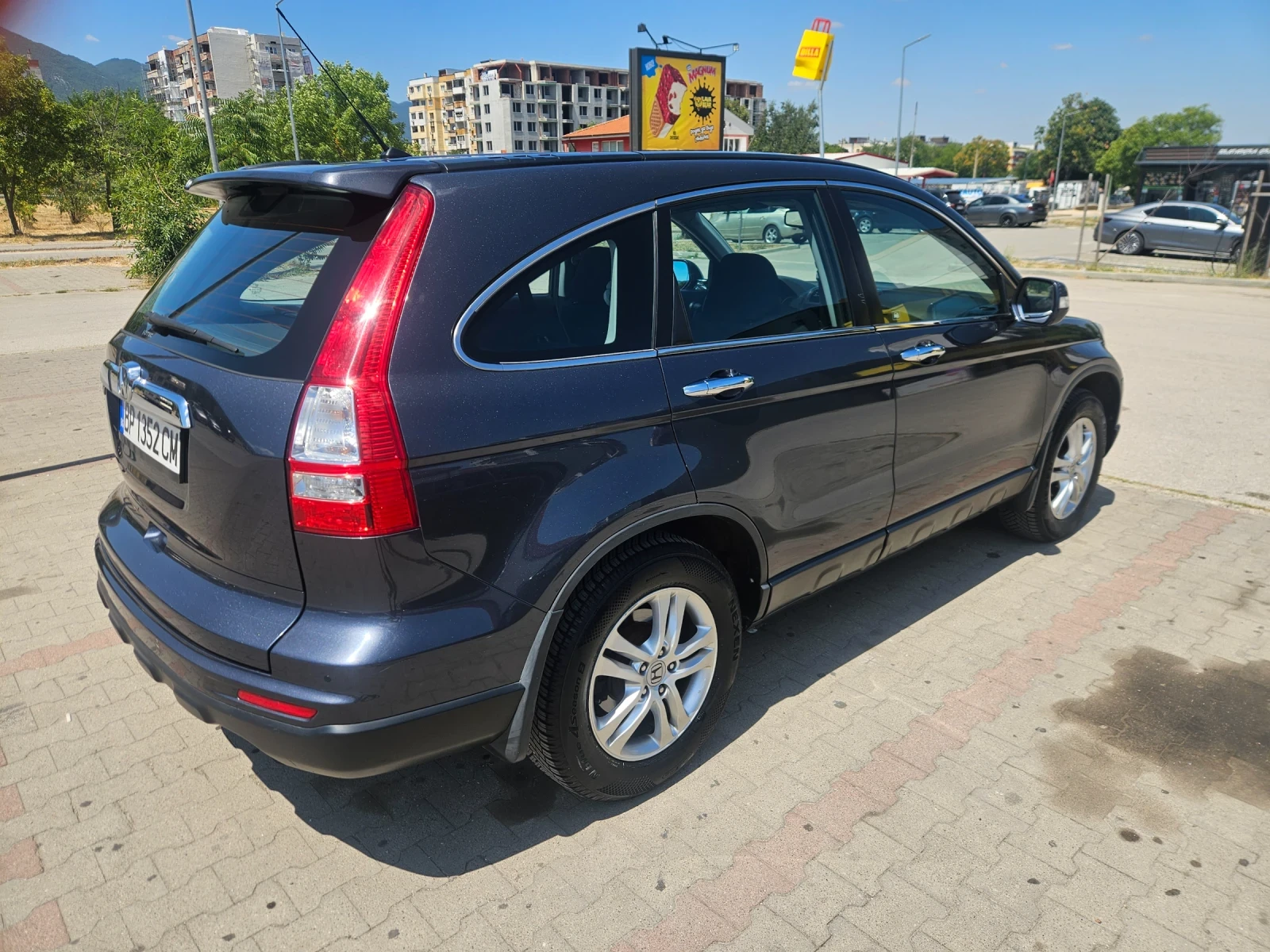 Honda Cr-v, снимка 4 - Автомобили и джипове - 56235671