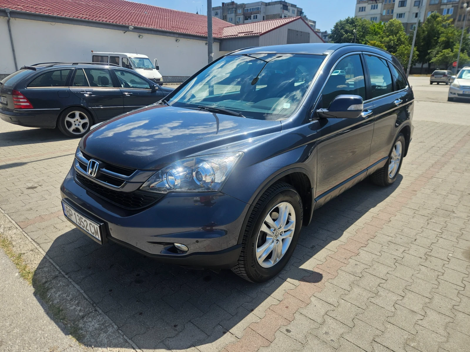 Honda Cr-v