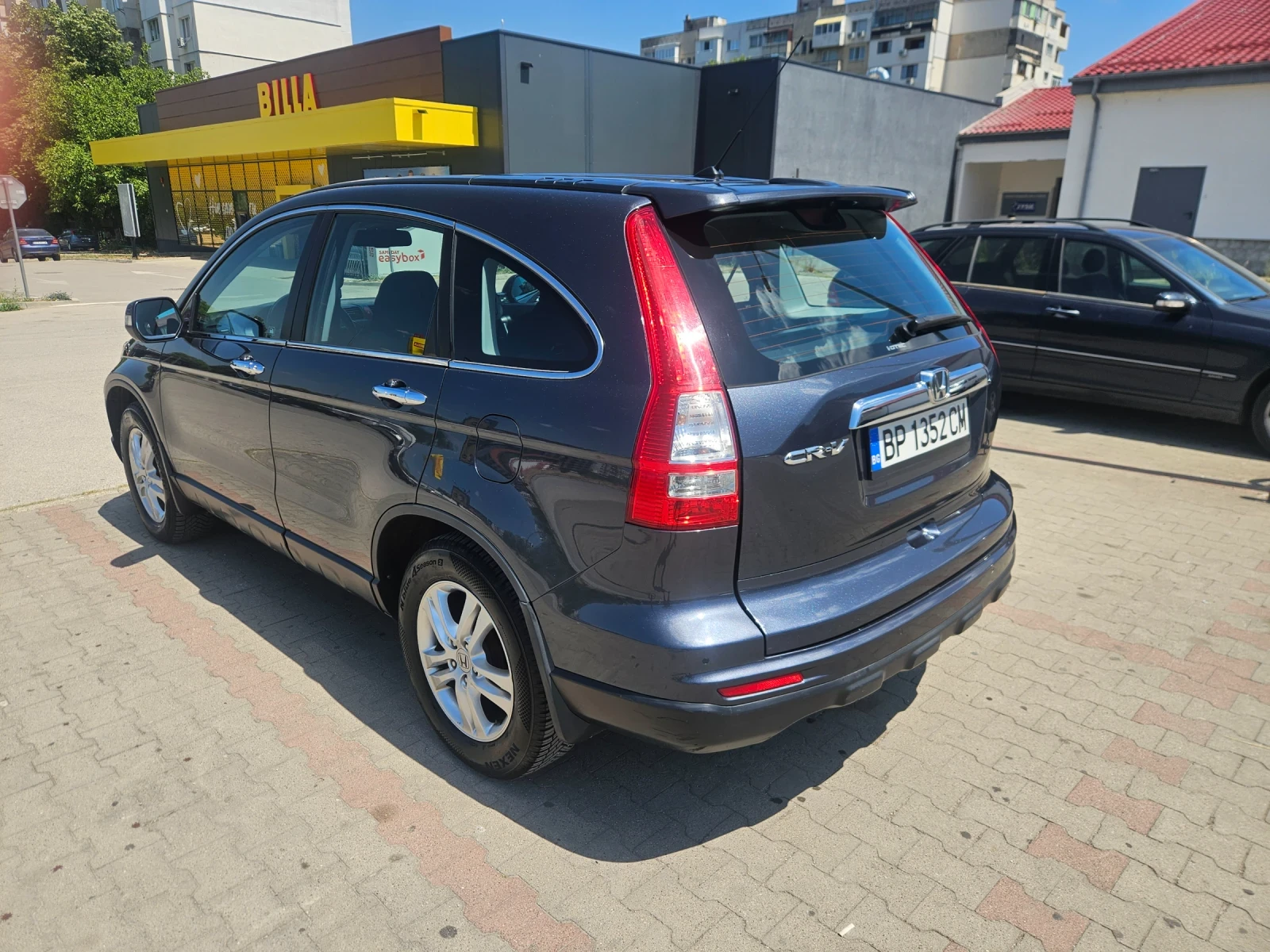 Honda Cr-v, снимка 6 - Автомобили и джипове - 56235671