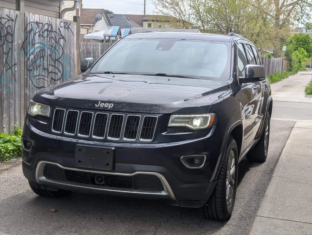 Jeep Grand cherokee Limited 4WD 3.6 V6 * DIST * ����� * ���� | Mobile.bg � ����������� 3
