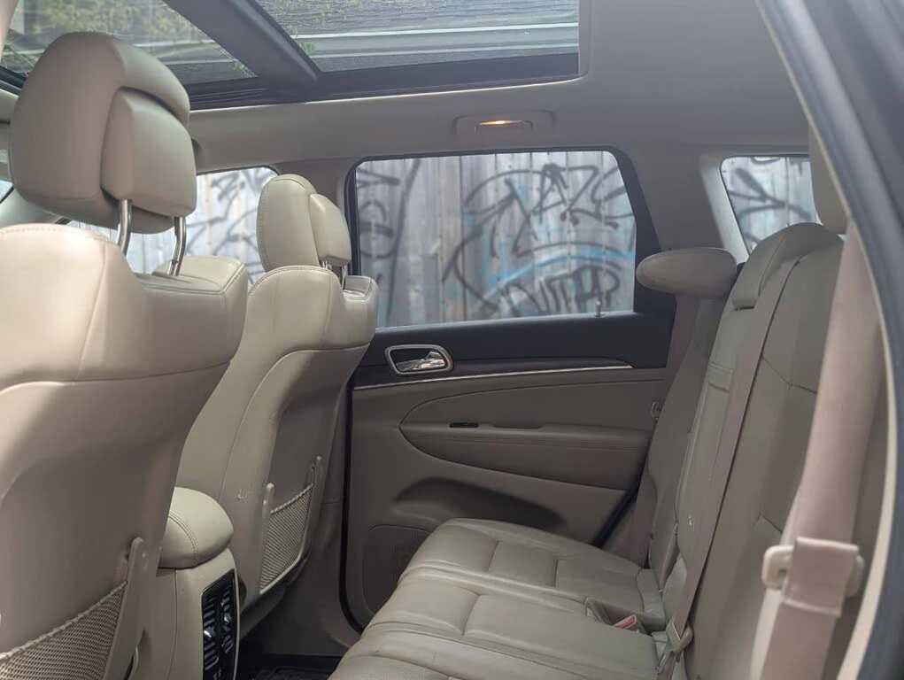 Jeep Grand cherokee Limited 4WD 3.6 V6 * DIST * ����� * ���� | Mobile.bg � ����������� 13