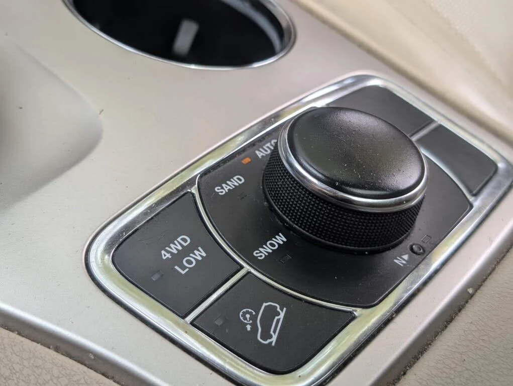 Jeep Grand cherokee Limited 4WD 3.6 V6 * DIST * ����� * ���� | Mobile.bg � ����������� 7