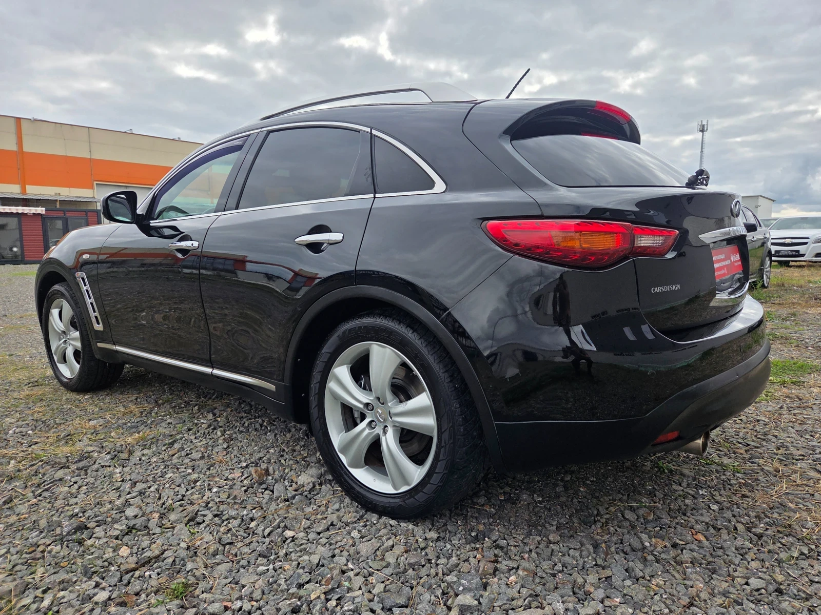 Infiniti Fx 37 FX-37GT ������-��� | Mobile.bg � ����������� 7
