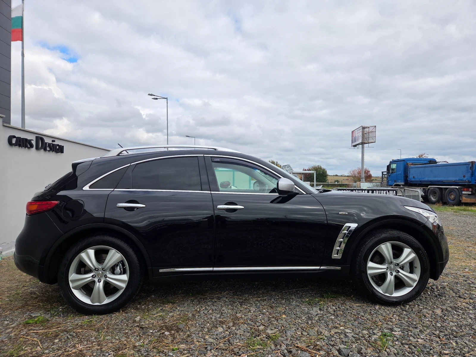 Infiniti Fx 37 FX-37GT ������-��� | Mobile.bg � ����������� 4