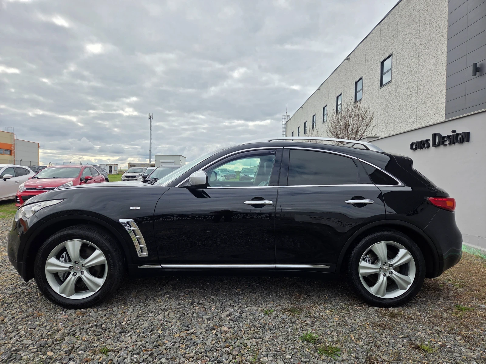 Infiniti Fx 37 FX-37GT ������-��� | Mobile.bg � ����������� 5