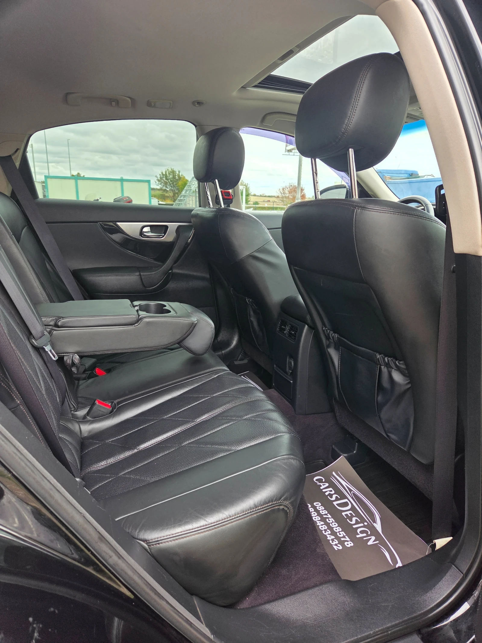 Infiniti Fx 37 FX-37GT ������-��� | Mobile.bg � ����������� 13