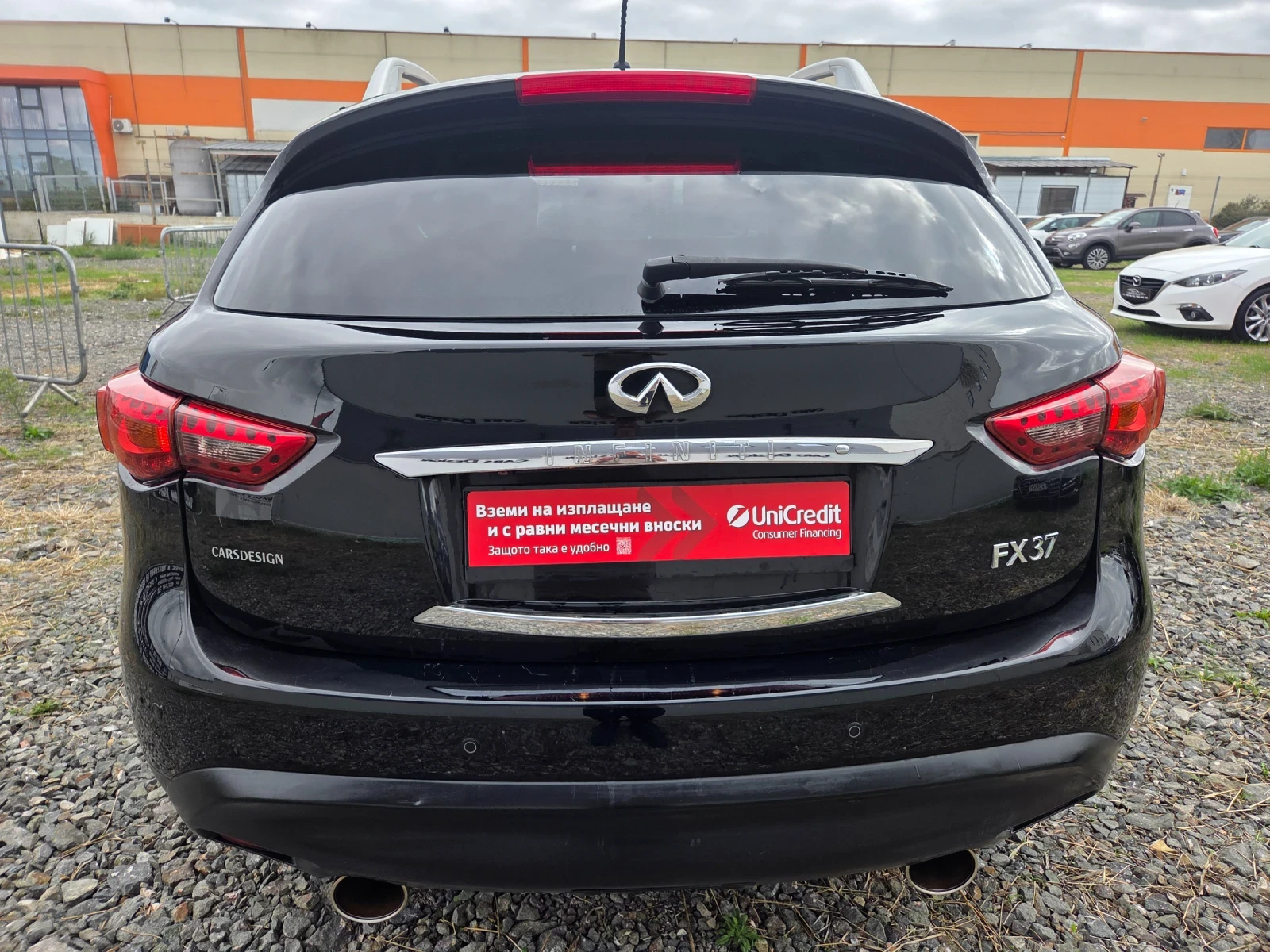Infiniti Fx 37 FX-37GT ������-��� | Mobile.bg � ����������� 8