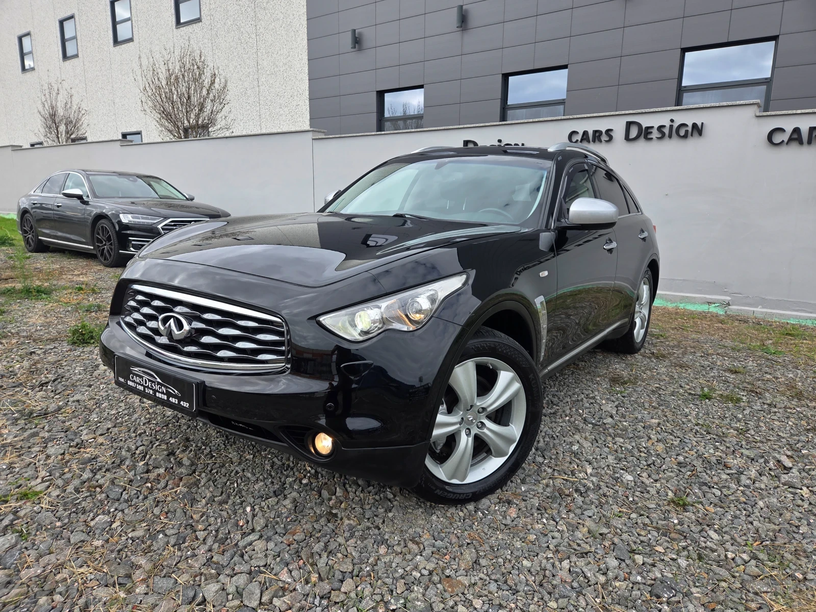 Infiniti Fx 37 FX-37GT ������-��� | Mobile.bg � ����������� 3